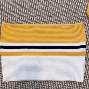 Kendall and Kyle tub top